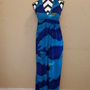 Enfocus Studio Maxi Dress Sz 10